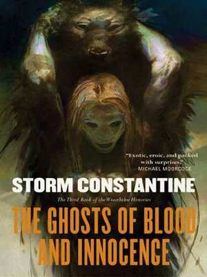 cover image of The Ghosts of Blood and Innocence